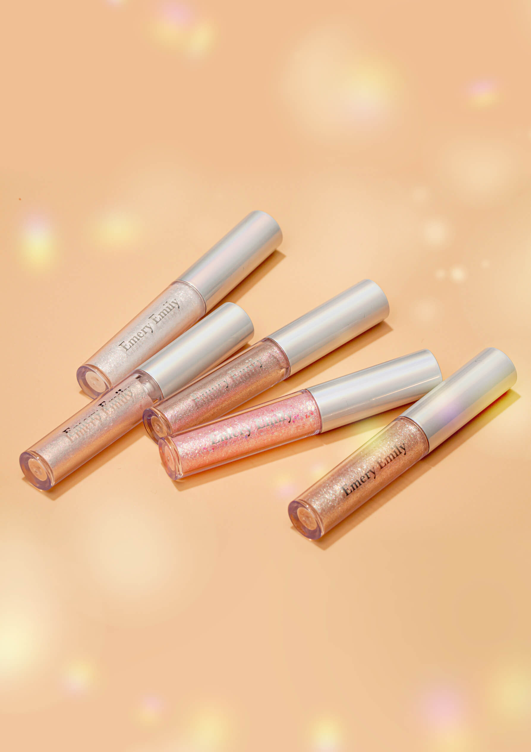 Emery Emily：Dreamy Glitter Line